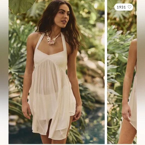 FREE PEOPLE tunic - Picture 3 of 4